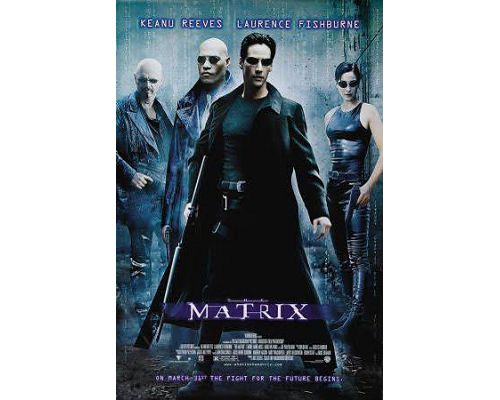 The Matrix The Matrix